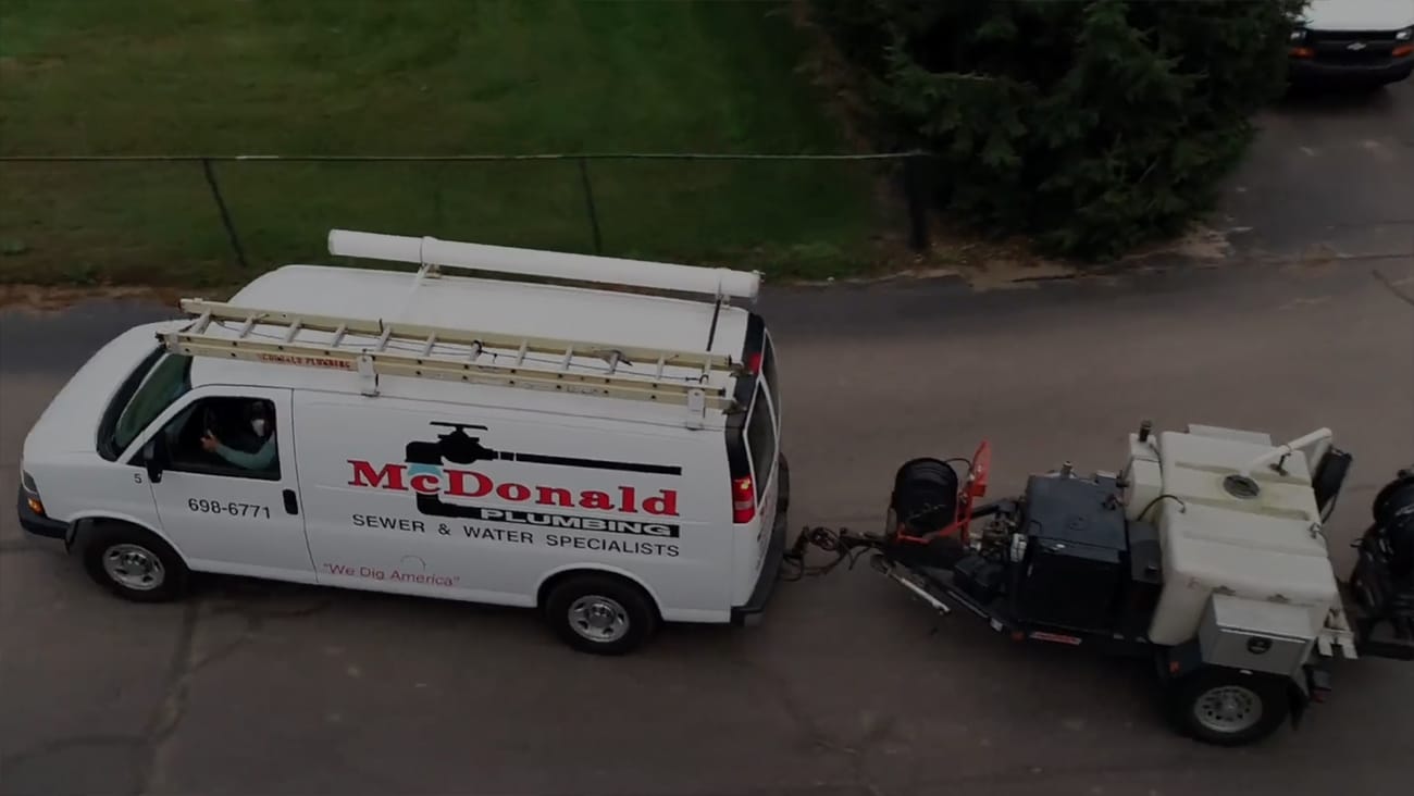McDonald Plumbing — Plumbing in Grand Rapids